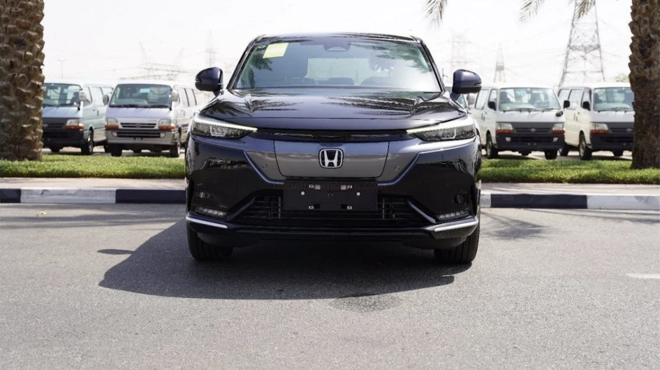 LHD HONDA e:NP1 2023 510KM RANGE – FULL OPTOIN LONG RANG RWD BRAND NEW